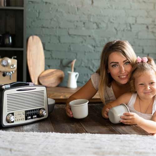 Maintenance and Care Tips for Kitchen Radios