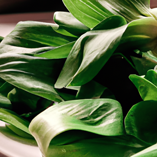 Greens of the Orient: Exploring Asian Leafy Greens and Their Culinary Uses