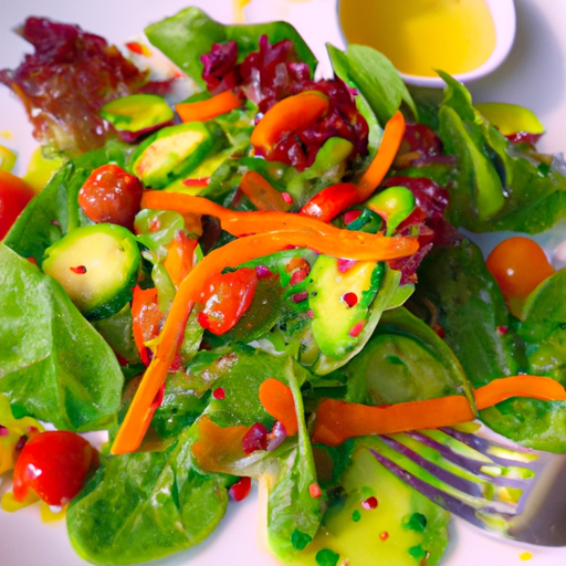 Revitalize Your Health with These Nutrient-Dense Salads: A Delicious Way to Nourish Your Body