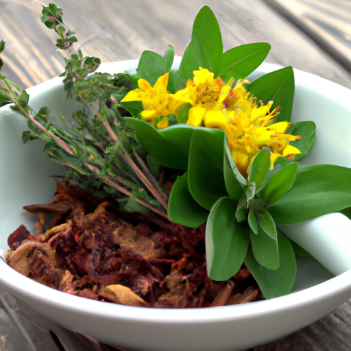 Herbal Harmony: European Herbs for Flavor and Wellness