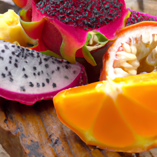 Cooking with lesser-known Caribbean fruits