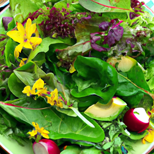 Zesty Gardens: Transforming Weight Loss Salad Ideas