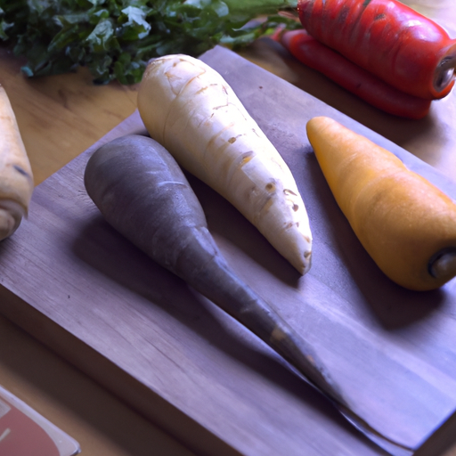 Introduction to South American root vegetables
