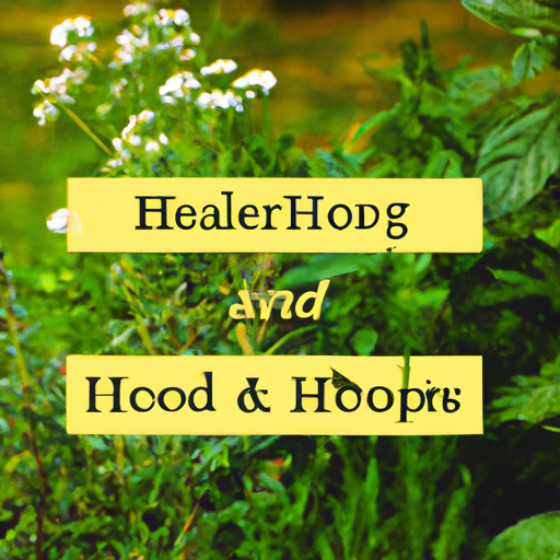 Unlock the Healing Power of European Herbs: A Guide to Natural Remedies