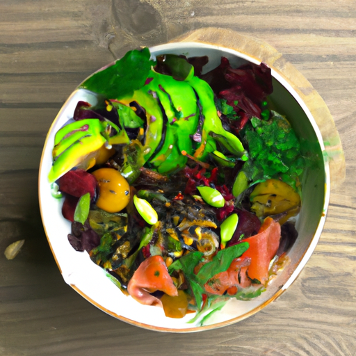 Revitalize Your Taste Buds with These Superfood Salad Sensations