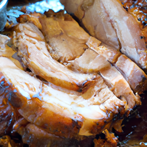 Indulge in Mouthwatering Smoked BBQ Pork Recipes: A Must-Try for Meat Lovers!