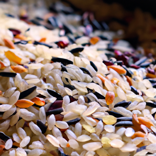 Rice Reverie: Unlocking the Versatile Uses of Asian Rice Varieties