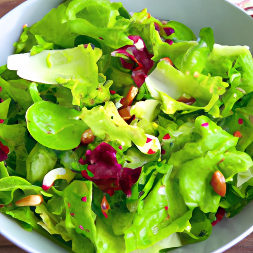 Green Glory: Power-Packed Salads for Weight Loss Triumph