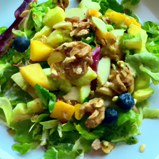 Indulge in Our Light and Luscious Salads: A Refreshing Twist on Healthy Eating