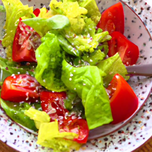 Delicious and Nutritious: 10 Low-Calorie Salad Ideas for a Healthy You