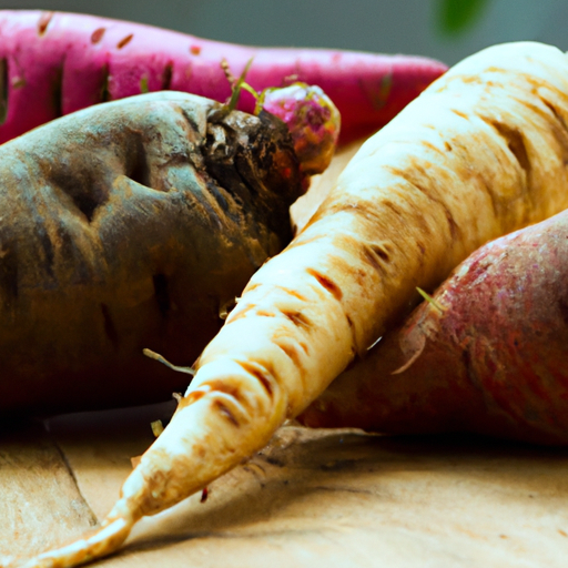 Discover the Nutritional Power of South American Root Vegetables: A Guide