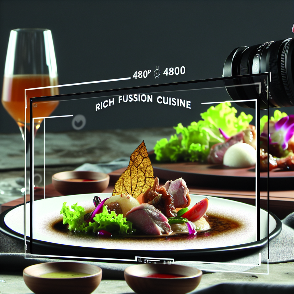 Culinary Fusion Unveiled: Tracing the Origins of Fusion Cuisine Concepts