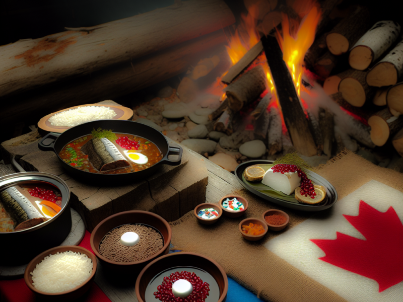 Savoring Authentic Indigenous Canadian Dishes: A Celebration of Culinary Heritage