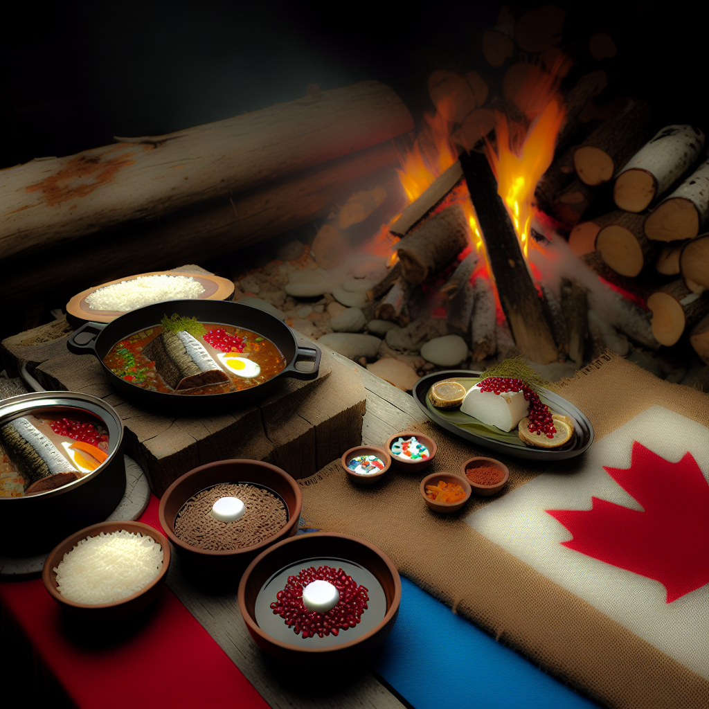 Savoring Authentic Indigenous Canadian Dishes: A Celebration of Culinary Heritage