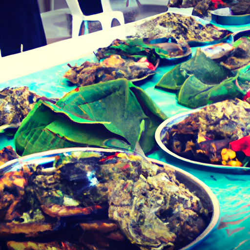 Island Feast: Revealing Traditional Food Ceremonies of Pacific Islanders