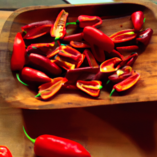 Spice Up Your Life: Exploring the Fiery Flavors of Caribbean Peppers
