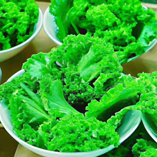 Tantalizing Greens: Tasty Weight Loss Salad Creations