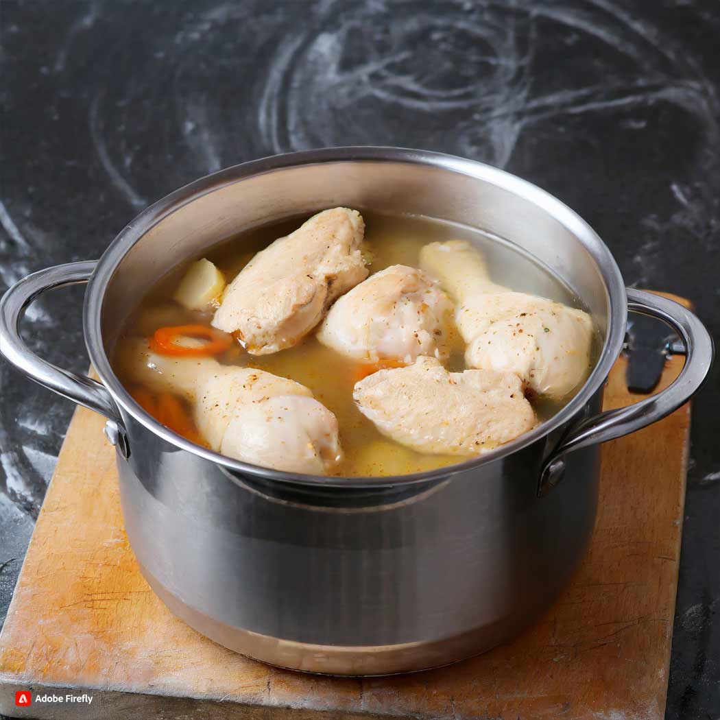 The Benefits of Incorporating Chicken Broths into Your Diet