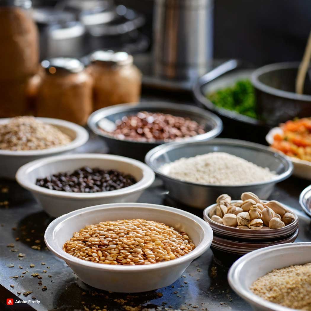 The Benefits of Cooking Grains: A Beginner's Guide