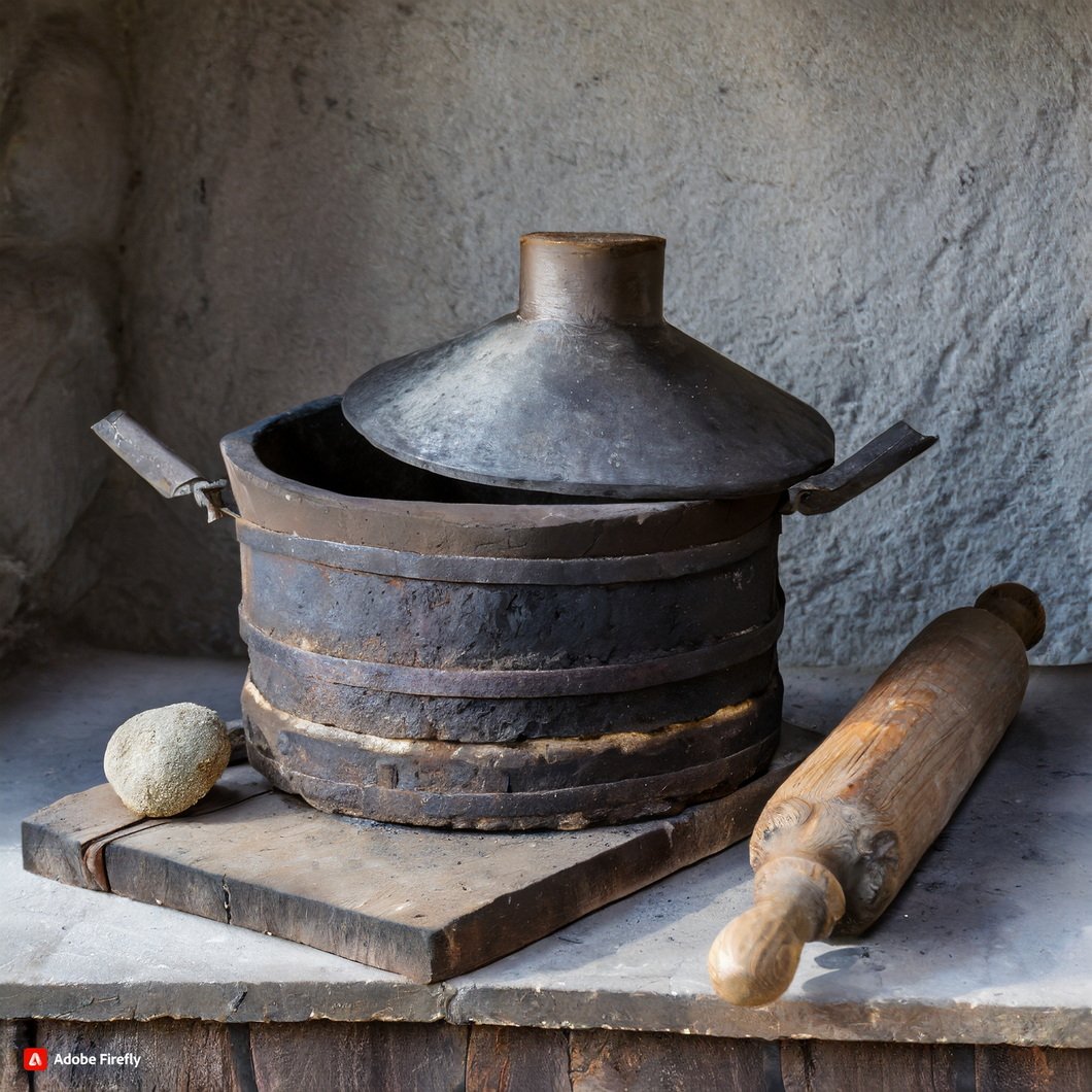 5 Fascinating Ancient Cooking Methods