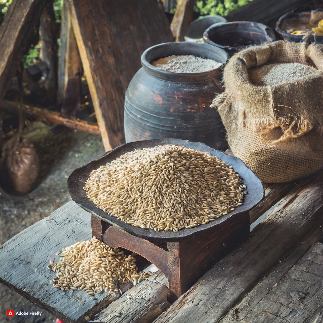 the cultural significance of Ancient grains