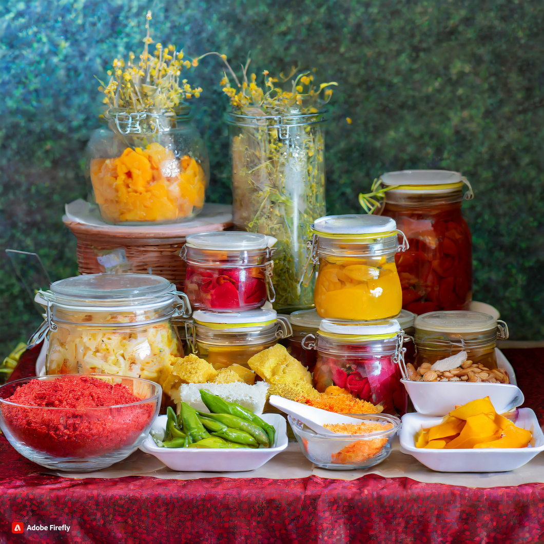 The historical impact of Food preservation