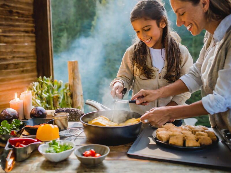 Master Your Mind: 5 Empowering At-Home Culinary Techniques for Inner Peace
