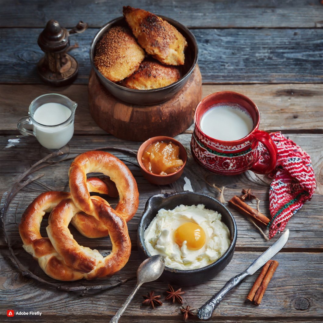 The History of Breakfast Traditions
