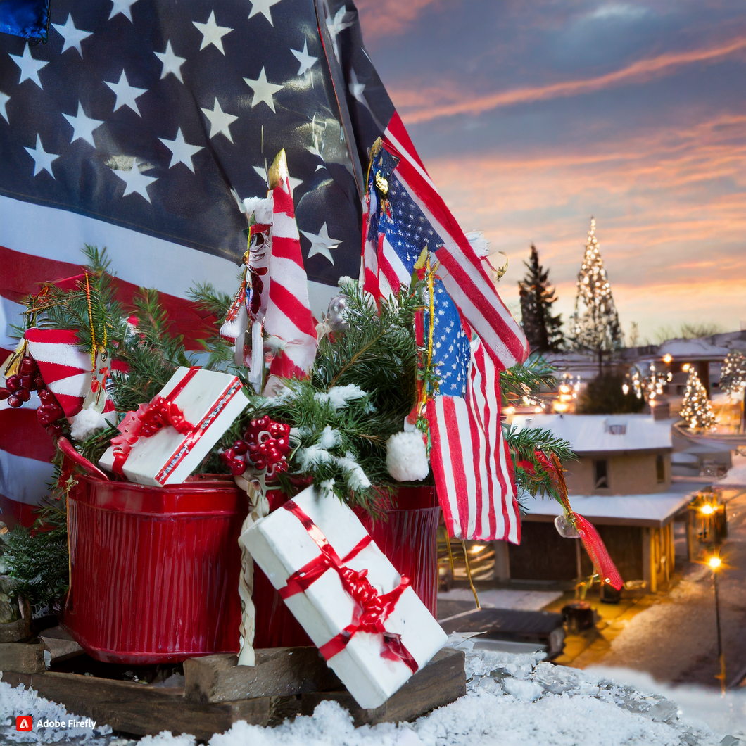 Experience the Magic of Christmas Across America