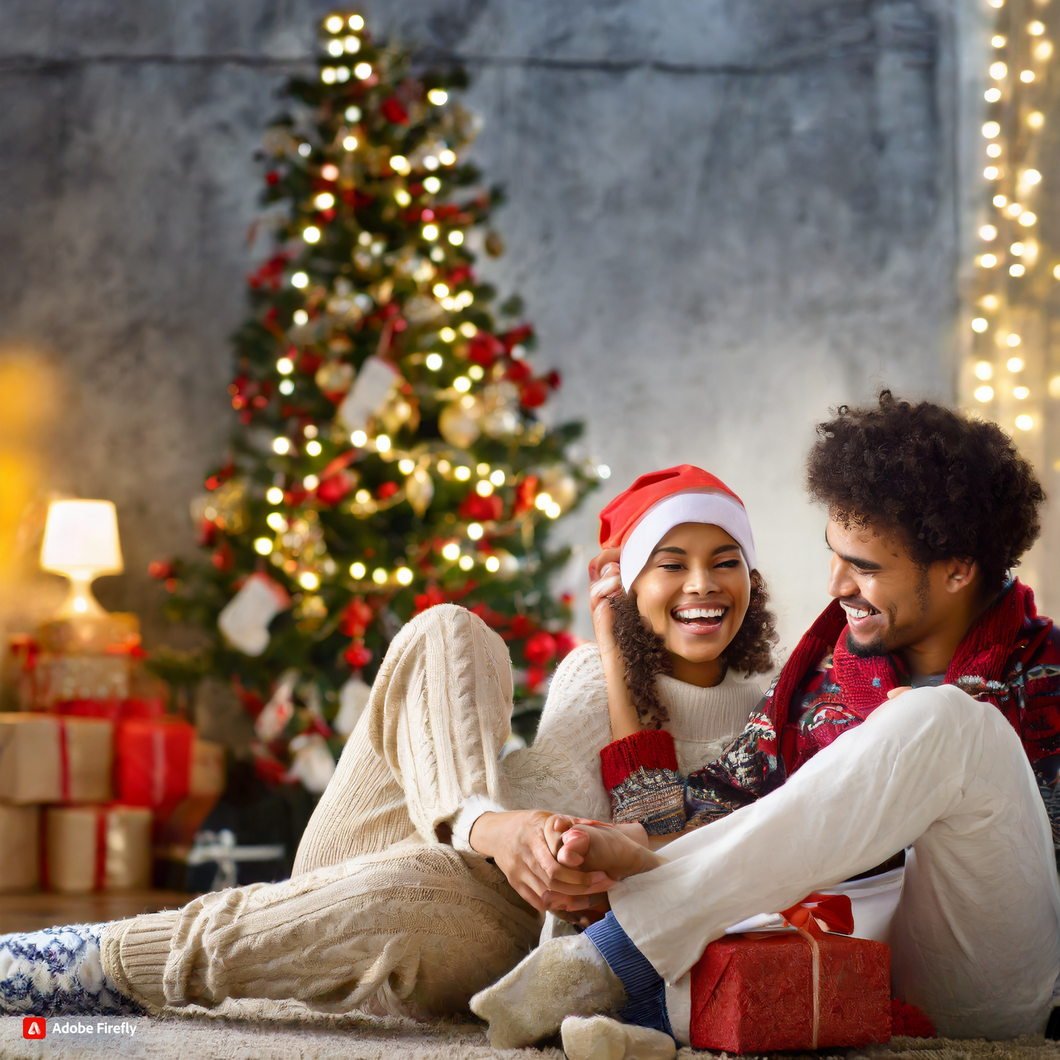 Experience the Heartwarming Christmas Joy: A Festive Celebration