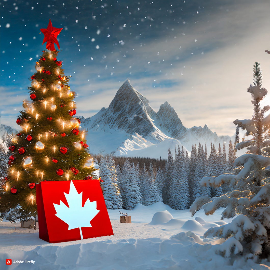 Celebrating Christmas Traditions in Canada
