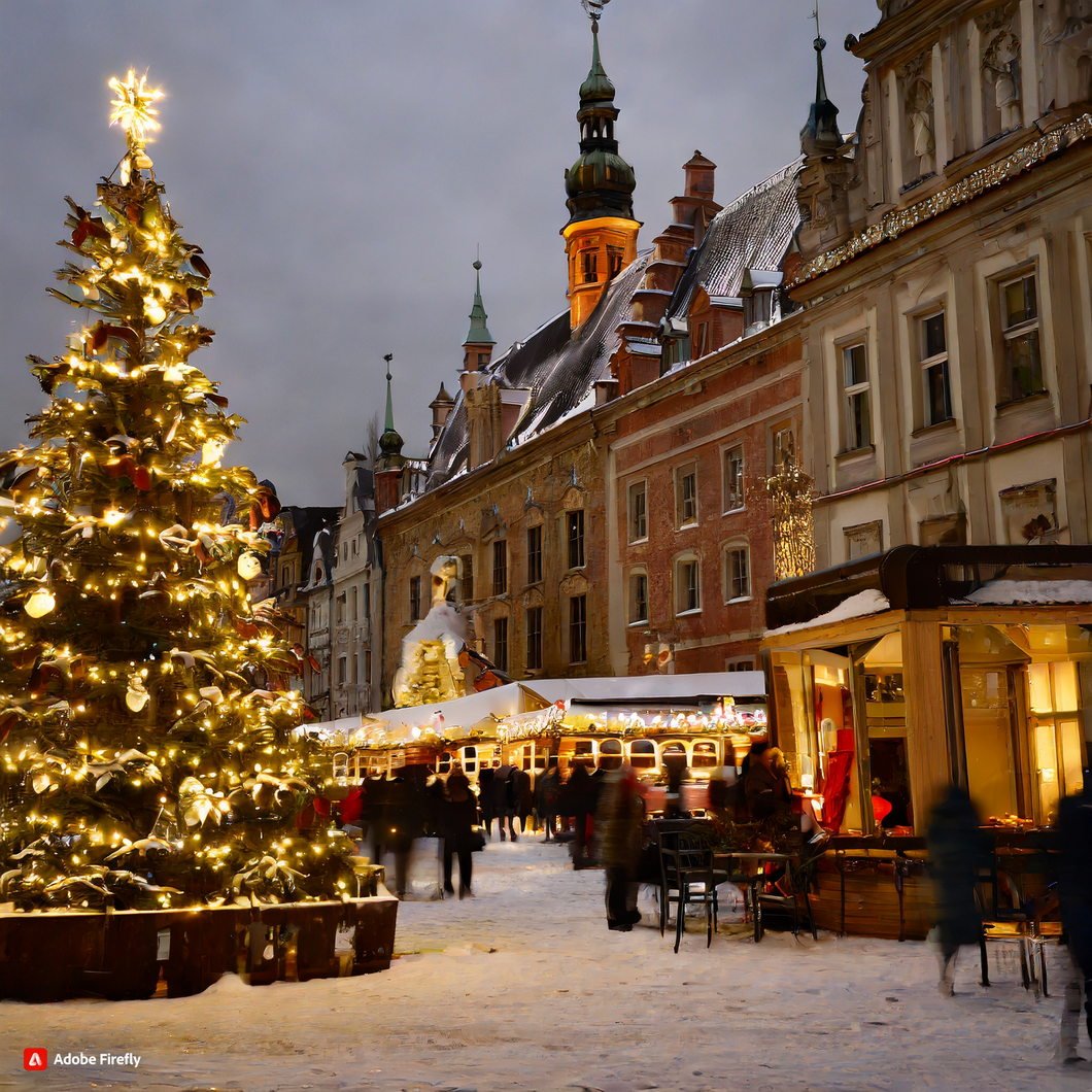 Experience the Magic of Christmas in Europe: A Festive Journey