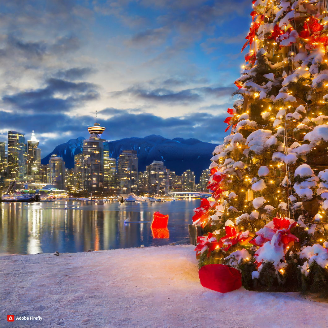 Christmas in Vancouver