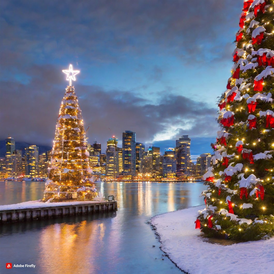 Experience the Magic of Christmas in Vancouver: A Festive Guide