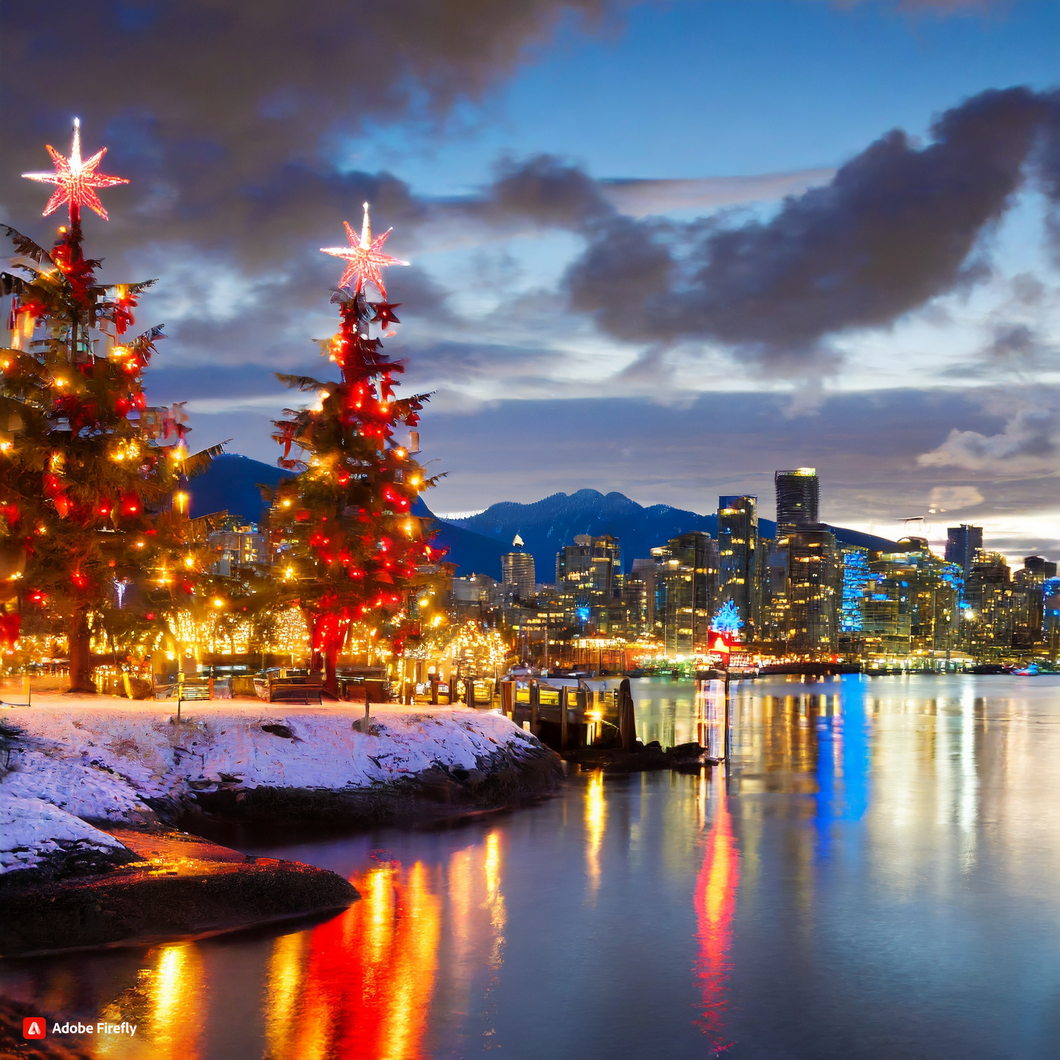 A Guide to Vancouver Coastal Christmas Cuisine