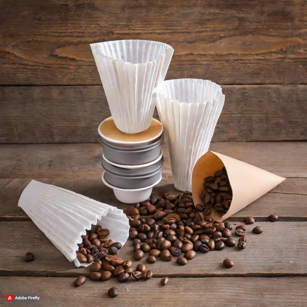 Tips and Tricks for Using Coffee Filters in Brewing the Perfect Cup