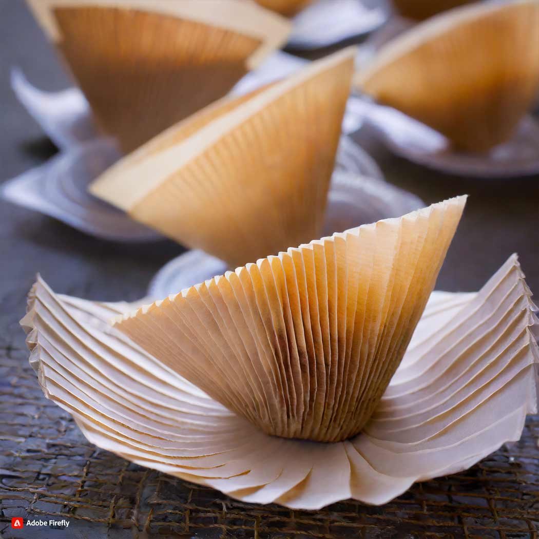 Exploring the Versatility The Art of Coffee Filters