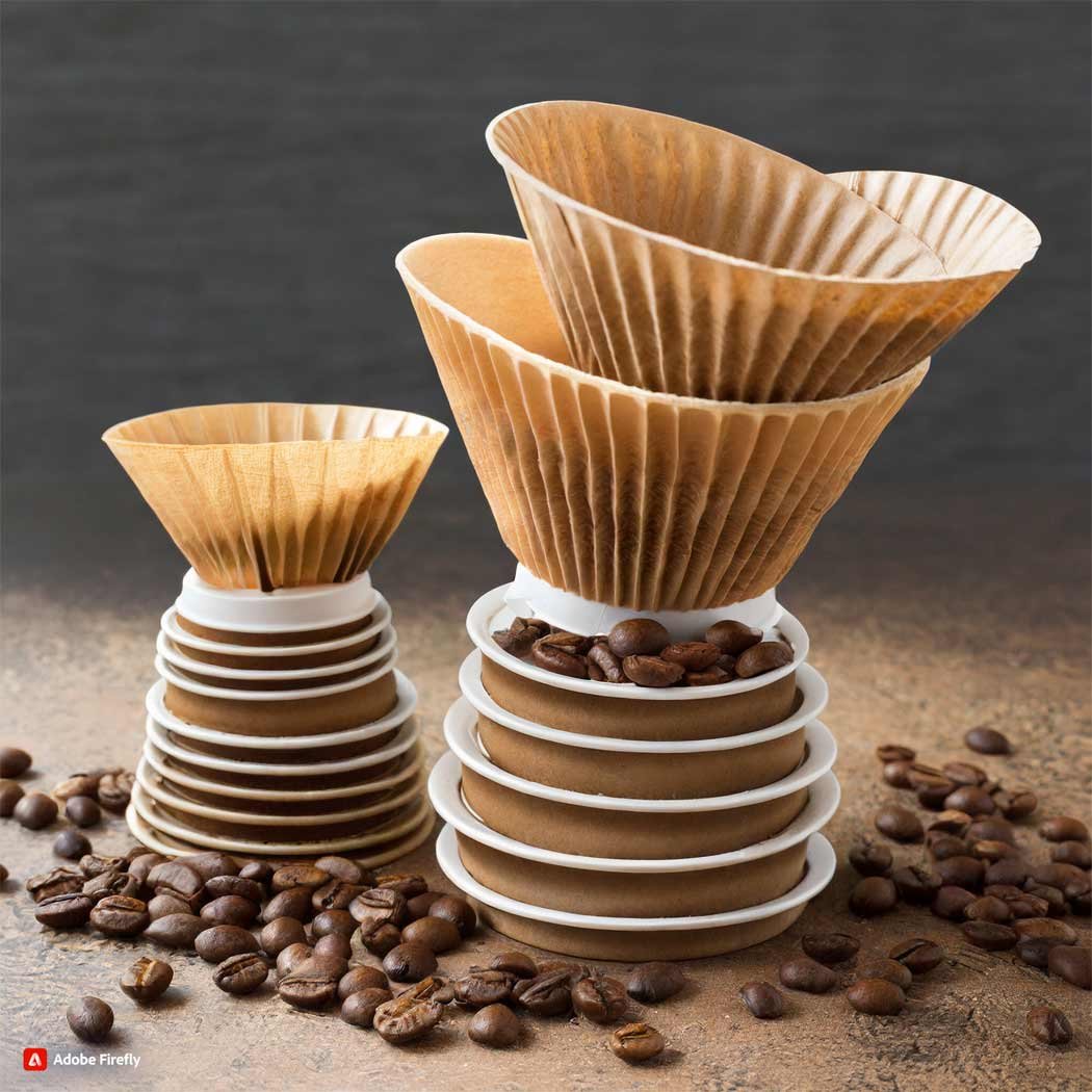 The Best Coffee Filter Sizes