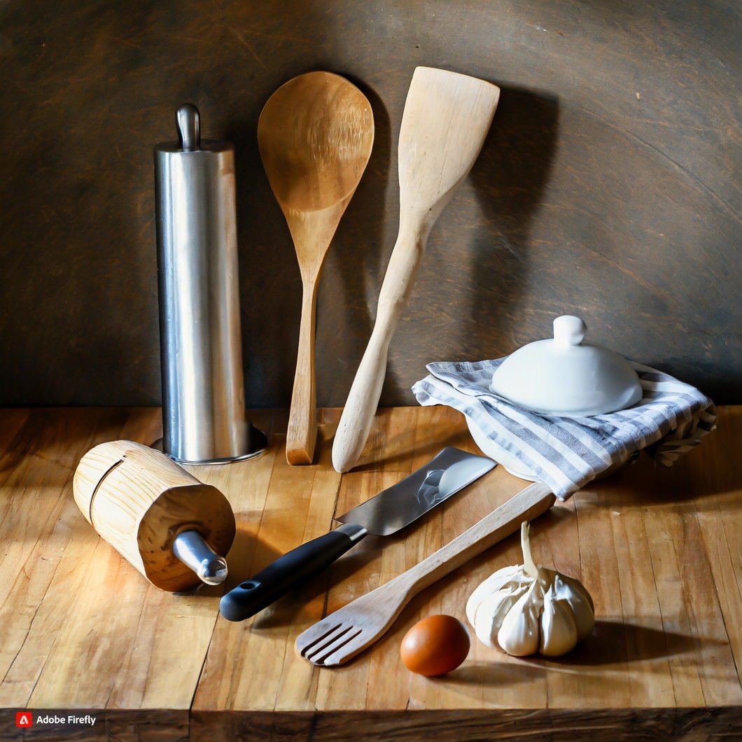 Culinary Essentials Unveiled: Elevate Your Cooking Game!