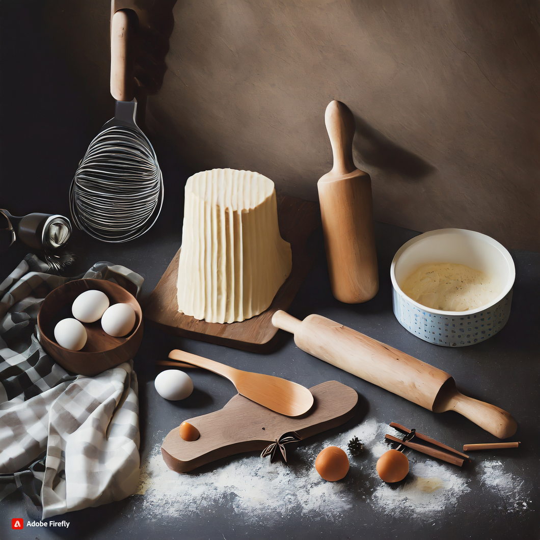 Back to Basics: Culinary Essentials Unveiled