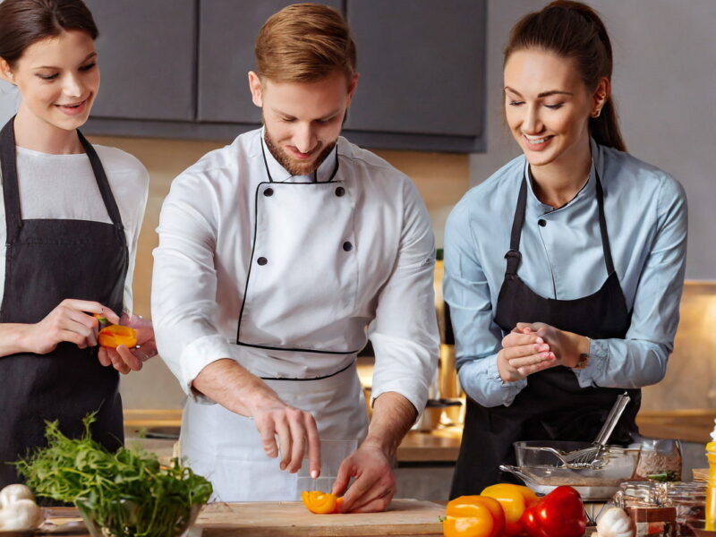 Unlock Your Inner Chef: Beginner's Culinary Masterclass