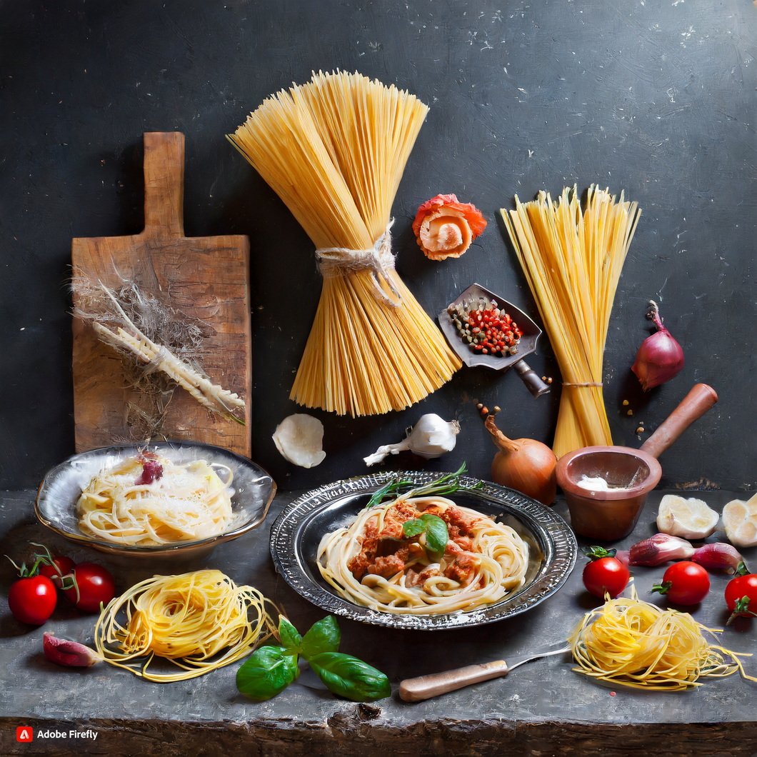 How Pasta Dishes Have Evolved and Spread Across Cultures