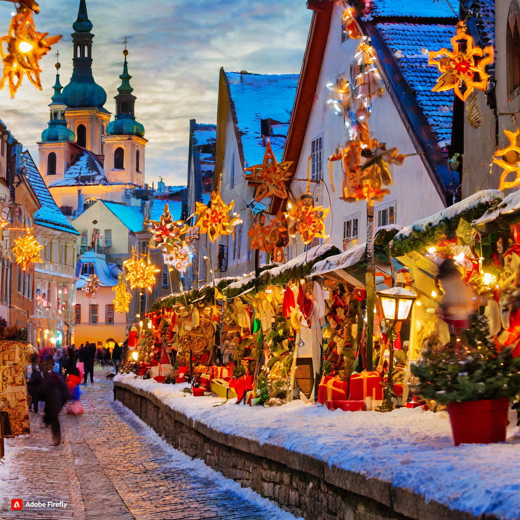 Uncover the Enchanting European Christmas Charms: A Festive Journey