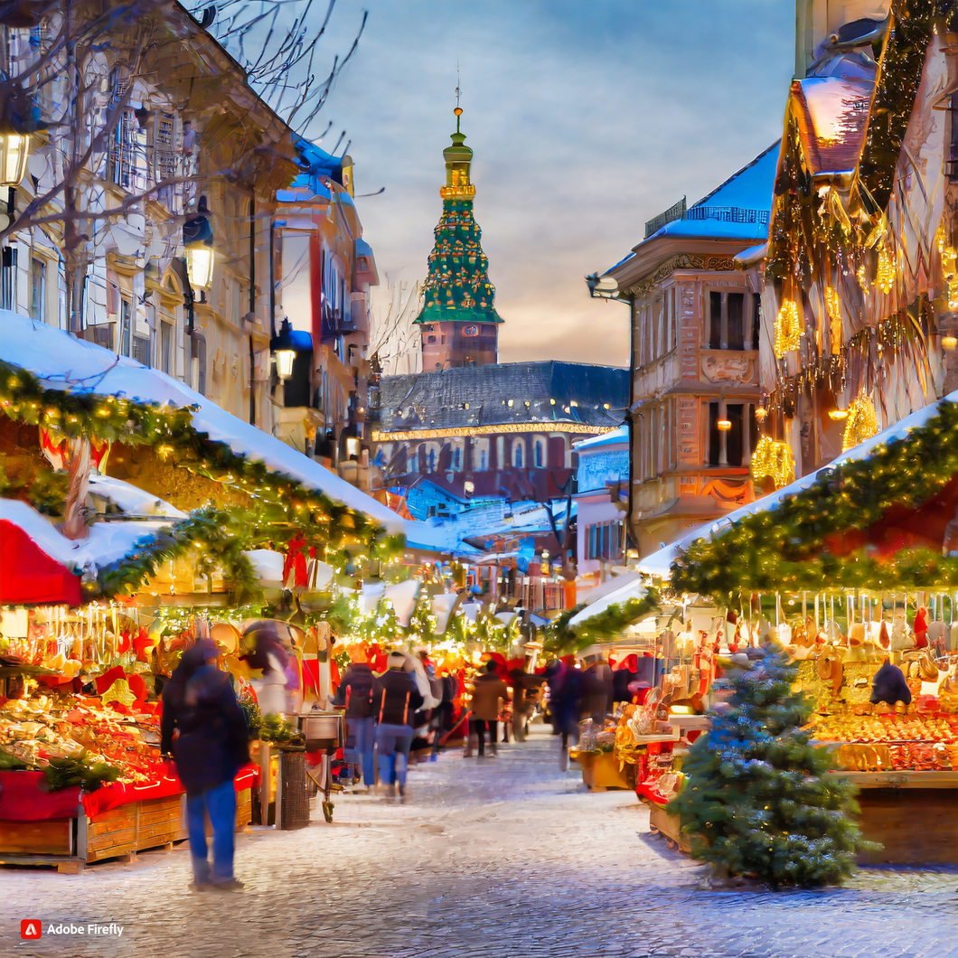 Discovering the Charm of European Christmas Markets