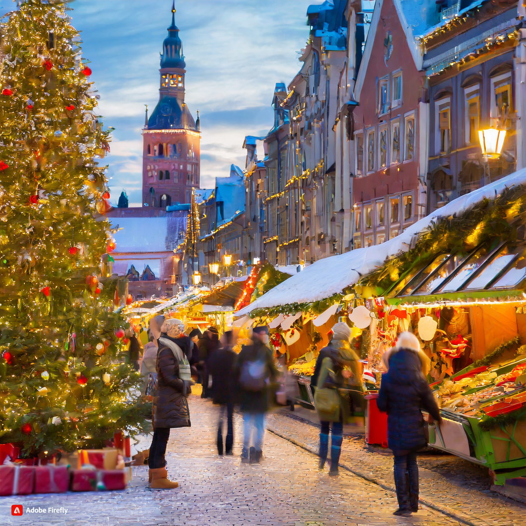 The Top Experiences at European Christmas Markets