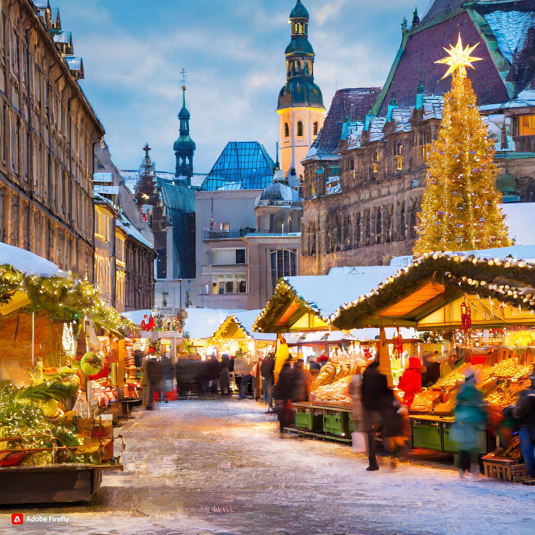 Navigating the Best European Christmas Markets for a Magical Holiday Experience