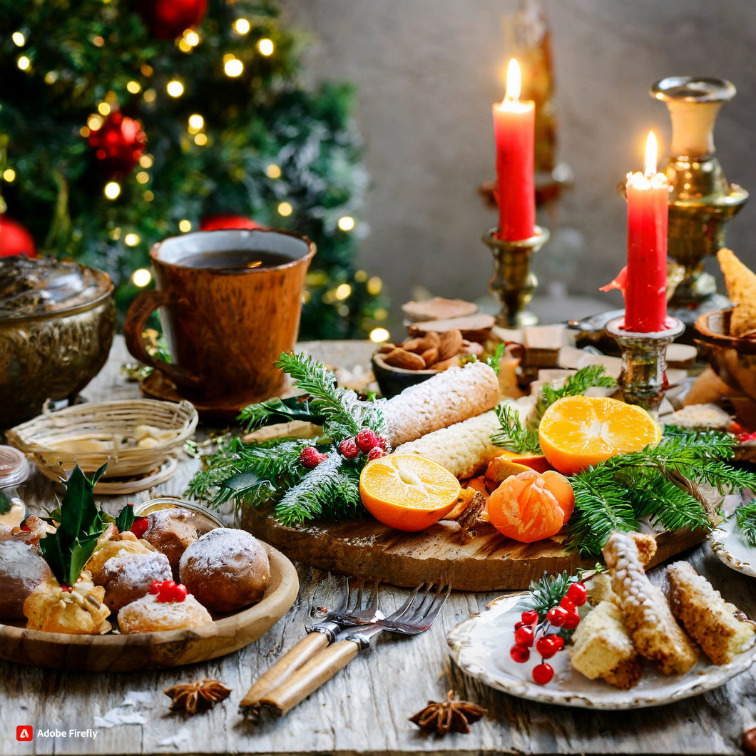 Celebrating Christmas in Europe