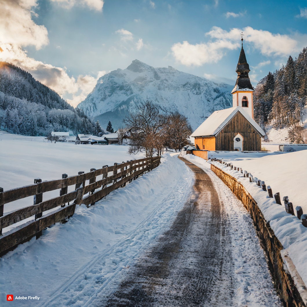 Hidden Gems for Winter Wanderlust in Europe
