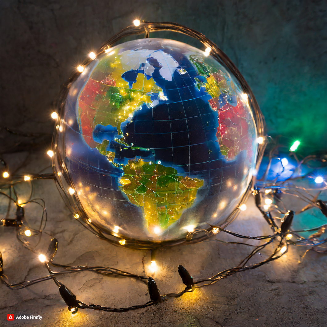 Exploring the Cultural Significance of Christmas Lights Around the World