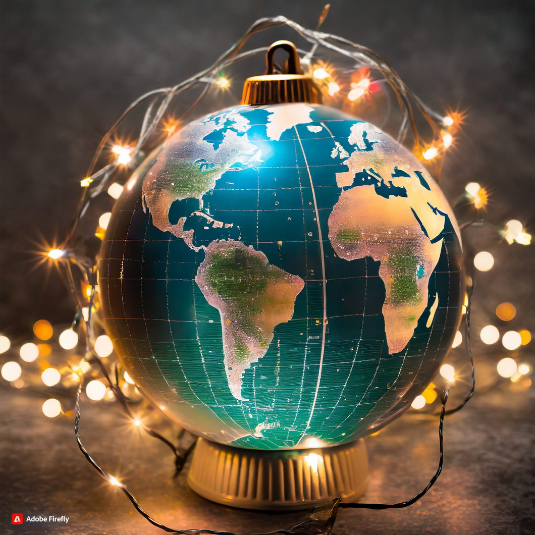 How Global Christmas Lights Have Evolved